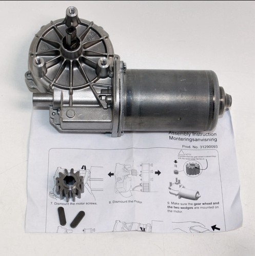 Hillrom electrical motor - hillrom,