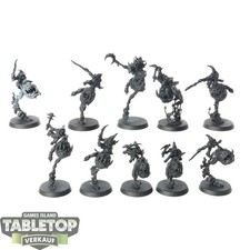 Gloomspite Gitz - 10x Squig