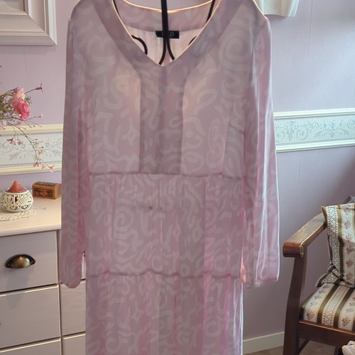 Tuzzi damen kleid rosa - damen,