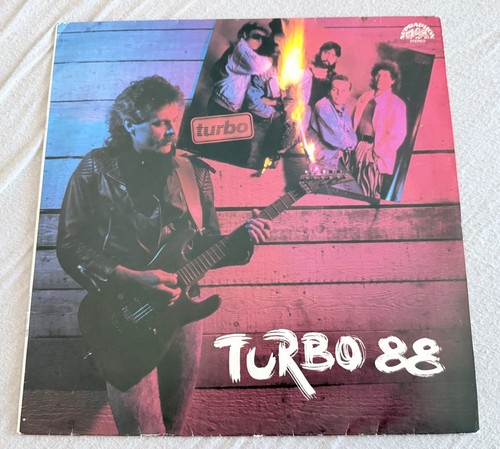 Turbo klaus von - turbo, 88