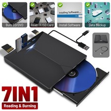 USB 3.0 Externes CD/DVD