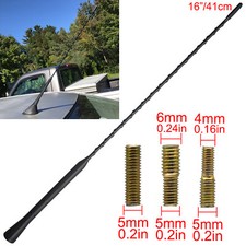 41cm Auto kfz Antennenstab