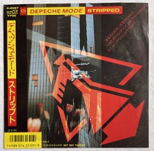 DEPECHE MODE -Stripped- Rare