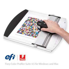 Fiery CPS Suite 4.9 EFI ES2000 3.500€ wie x-rite i1 pro 2 Publish