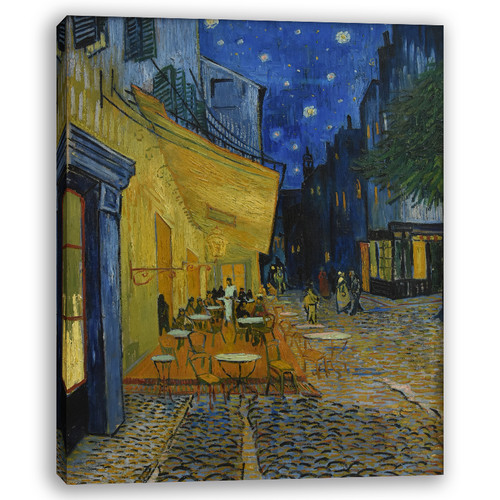 Wandbild canvas kunstwerk - canvas,