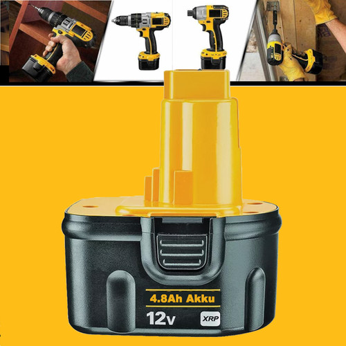 Akku für dewalt xrp 12v - für,