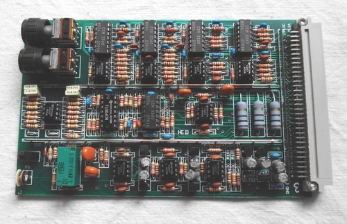 Wersi platine für - 40,