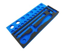 HAZET 2K-WEICHSCHAUM-EINLAGE