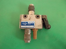 BOSCH Pneumatik Druckluft