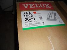Velux Eindeckrahmen EDZ FK06 2000 ,66 x 118