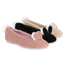 Damen Klassische Ballerinas