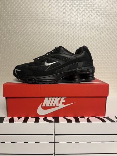 Nike shox ride schwarz - nike,