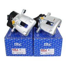 2x Bremssattel hinten für VW