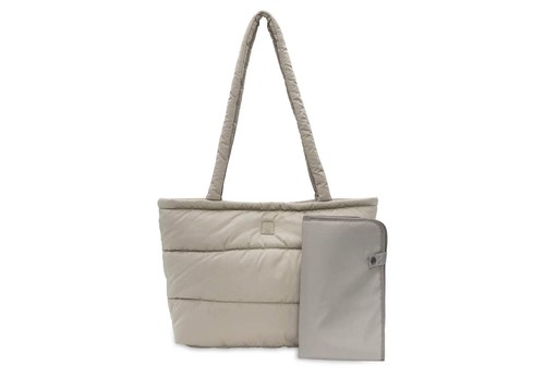 Baby wickeltasche puffed - baby,