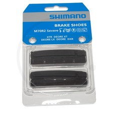 Shimano M70R2 Bremsgummis