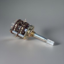 2P6T - Stufenschalter - 2