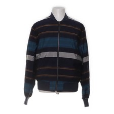 Tiger of Sweden, Strickjacke, Herren, Größe: 52, Blau/Braun/Silber #xAU