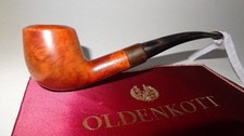 Pfeife, Pipe; Oldenkott, 9mmFi.
