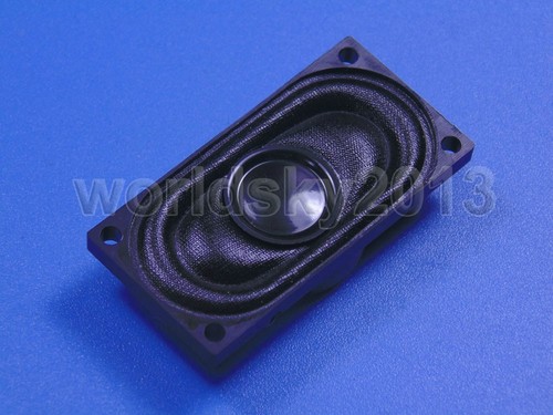 1pcs 40x20mm 8ohm 8ω - 8ohm,
