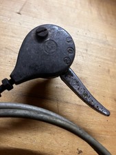 Ganghebel Venus DS Motorroller Roller Schaltung Halbautomatik 1954