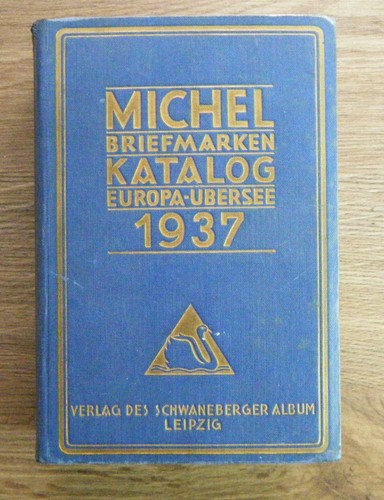 Michel briefmarken katalog - michel,