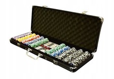 Poker Set Ocean Black Edition