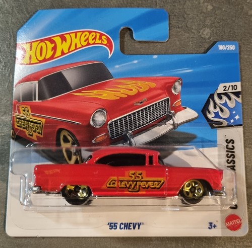 Hot wheels chevy - hot, 🇺🇸