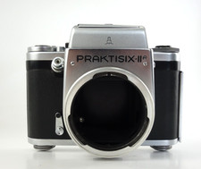 Zeiss ikon praktisix iia - ikon,