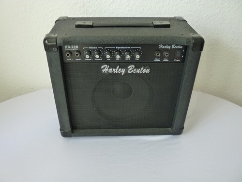 Gitarrenverstärker harley - gitarrenverstärker,