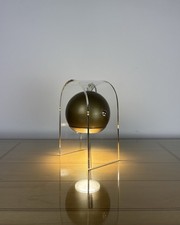 Vintage Lamp Plexiglass