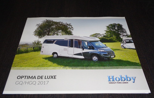 Fiat ducato hobby optima - fiat,