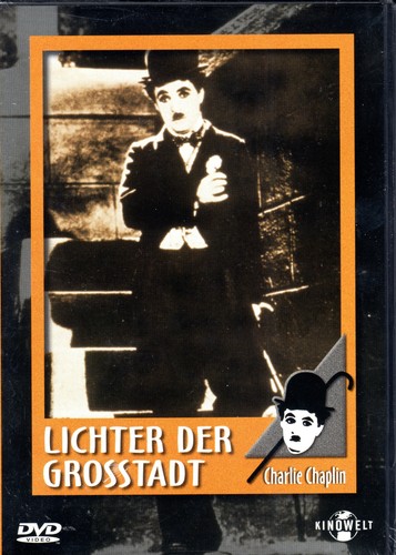 Charlie chaplin lichter der - chaplin,