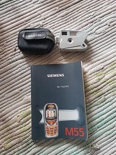 Siemens QuickPic Camera IQP-530 Handy-Kamera & Tasche & Handbuch für Siemens M55