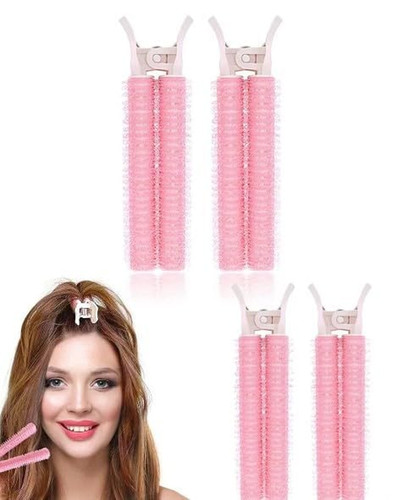 Lockenwickler set mit clips - lockenwickler,