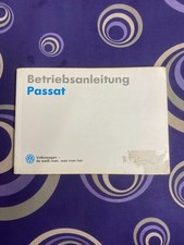 VW Passat  Betriebsanleitung Bedienungsanleitung  1990