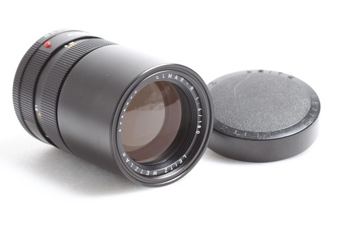 Leica leitz elmar 180 - leica, 4/180