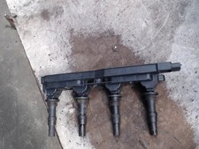 ZÜNDUNG Opel Zafira (F75) MPV