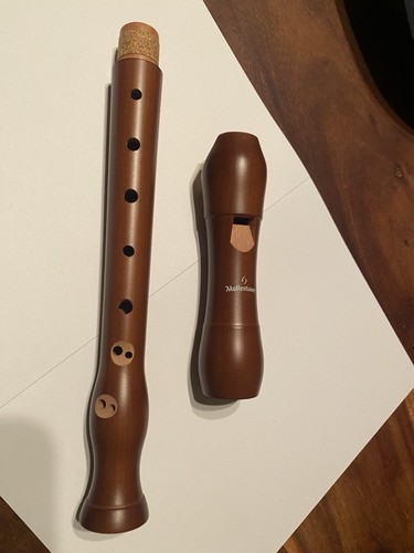 Mollenhauer sopranblockflöte - mollenhauer,