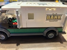 Lego Eisenbahn Auto aus Set