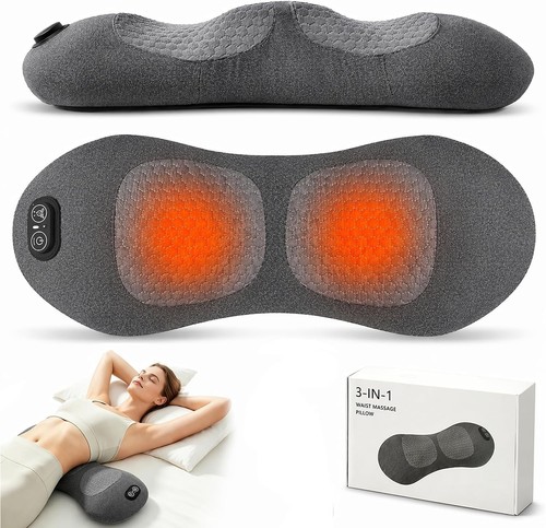 1 rückenmassagegerät - 3-in-1,