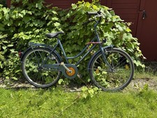 Kettler Damen Alu-Rad 24 Zoll, gebraucht, hintere Felgenbremse defekt