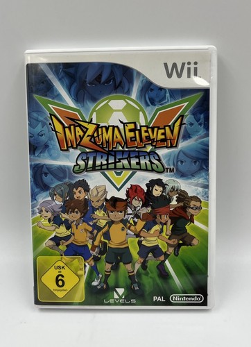 Inazuma eleven strikers - inazuma, eleven: