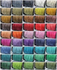 Baumwollkordel gewachst Ø 1-4