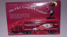 Bier Werbetrucks - EKU -