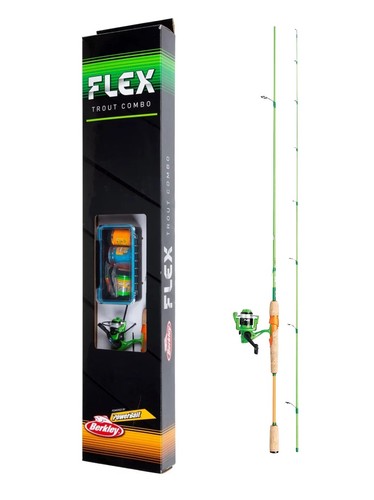 Berkley flex trout - berkley,