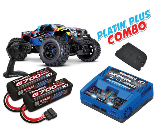 Traxxas maxx vxl - traxxas, rtr