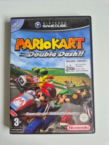 Mario kart double - mario, +