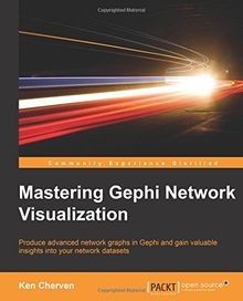 Mastering gephi network - gephi,