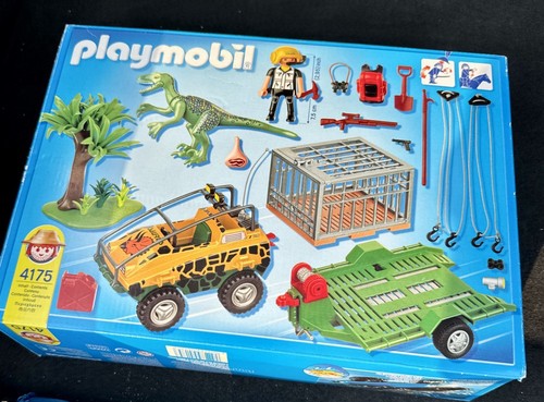 Playmobil dinosaurier 4175 - playmobil,