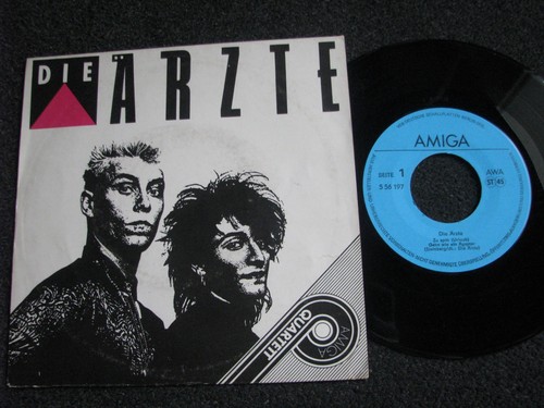 Amiga 556 197 die ärzte - amiga-556, 197-die